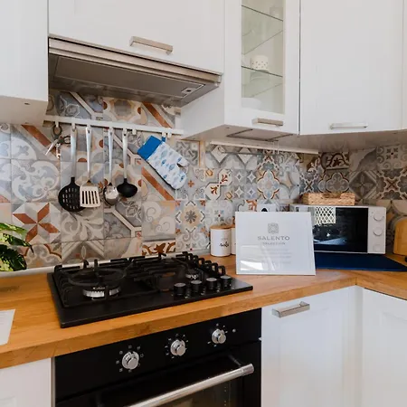 A 10 Passi Dal Mare - Salento Selection Apartment
